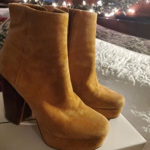 Steve Madden booties